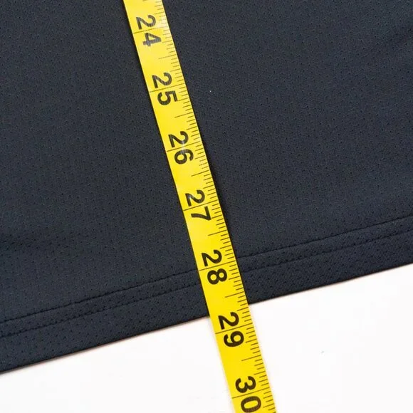 Pop-A-Shot x Fernet Branca Basketball Jersey Men's Black Gold 1845 Collectible - Picture 11 of 14